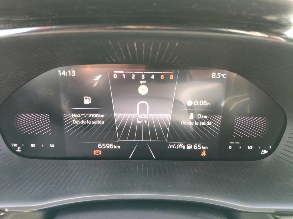 Skoda Fabia 1.0 MPI Go 59 kW (80 CV) - 8