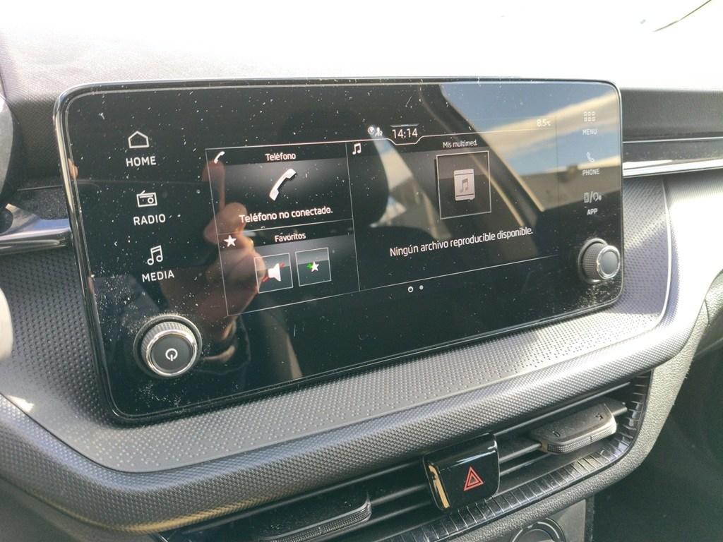 Skoda Fabia 1.0 MPI Go 59 kW (80 CV) - 11