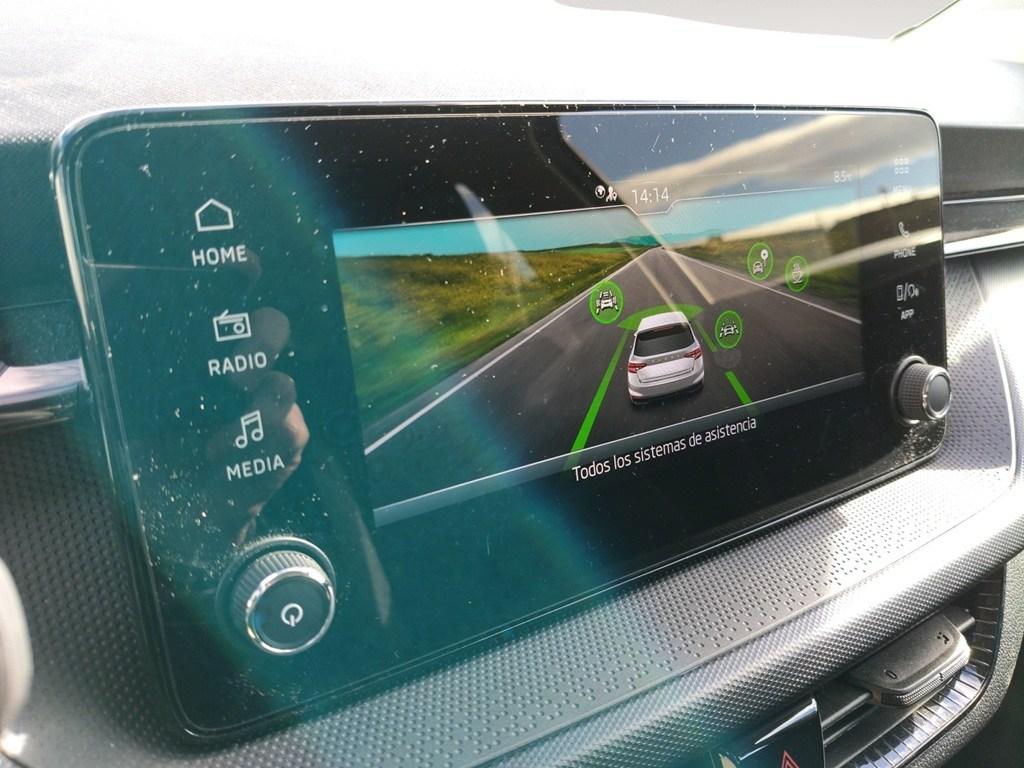 Skoda Fabia 1.0 MPI Go 59 kW (80 CV) - 13