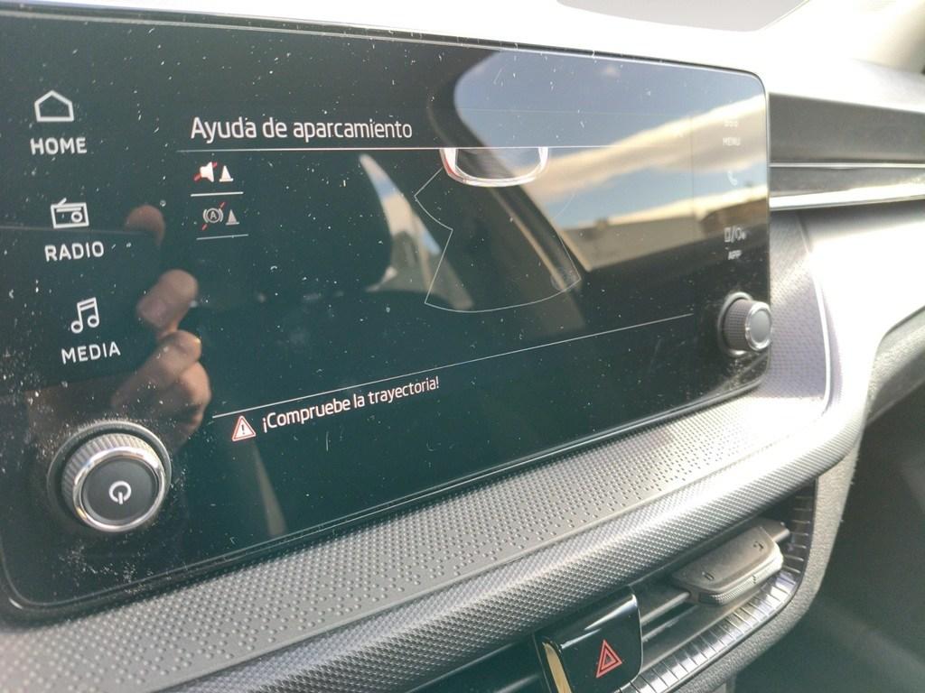 Skoda Fabia 1.0 MPI Go 59 kW (80 CV) - 14