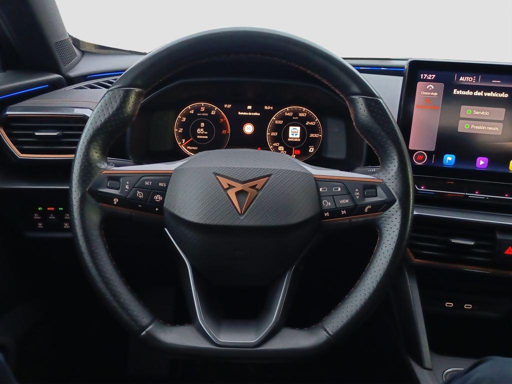 CUPRA Formentor 1.5 TSI 110 kW (150 CV) - 9