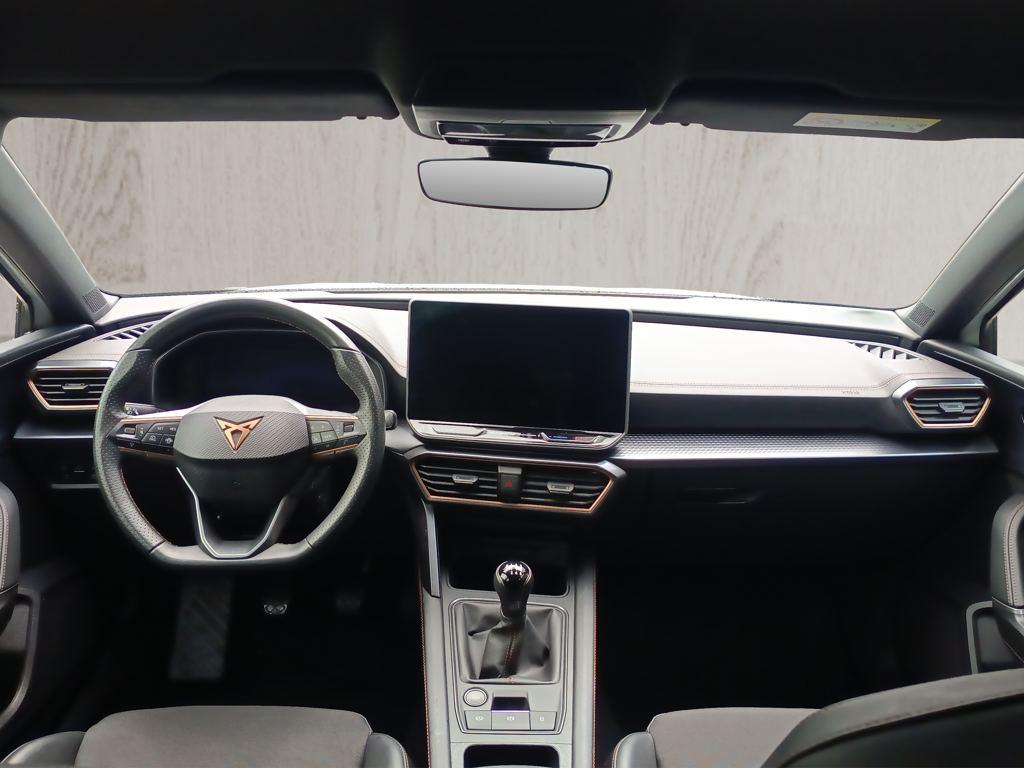 CUPRA León 1.5 TSI 110 kW (150 CV) - 3