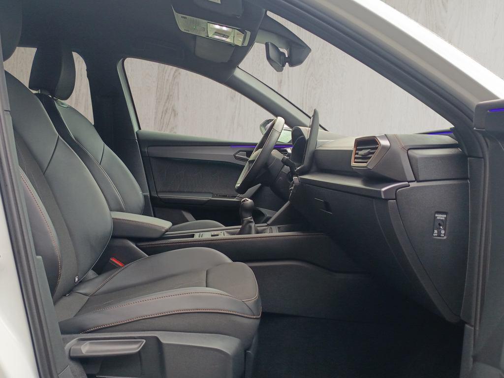 CUPRA León 1.5 TSI 110 kW (150 CV) - 4