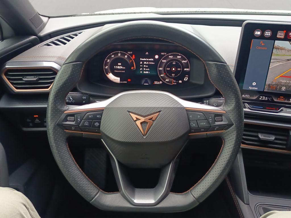 CUPRA León 1.5 TSI 110 kW (150 CV) - 8