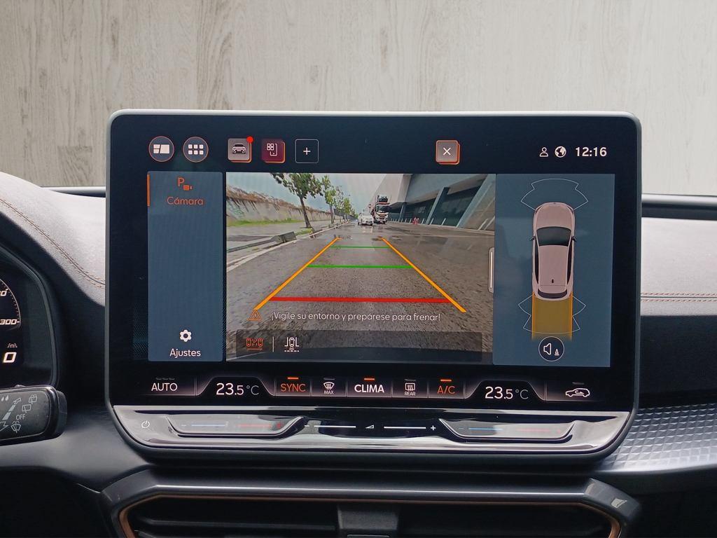 CUPRA León 1.5 TSI 110 kW (150 CV) - 9