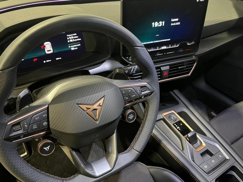 CUPRA Formentor 1.5 eTSI DSG 110 kW (150 CV) - 9