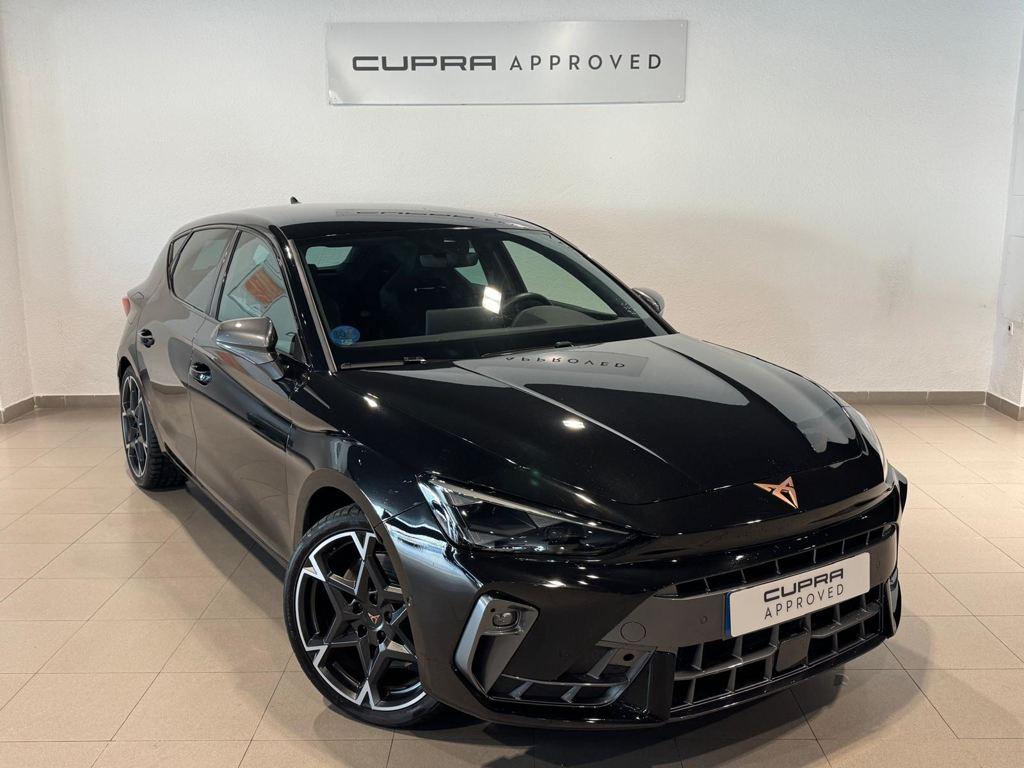 CUPRA León 1.5 TSI e-Hybrid VZ DSG 200 kW (272 CV) - 0