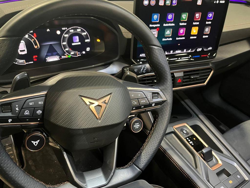 CUPRA León 1.5 TSI e-Hybrid VZ DSG 200 kW (272 CV) - 8