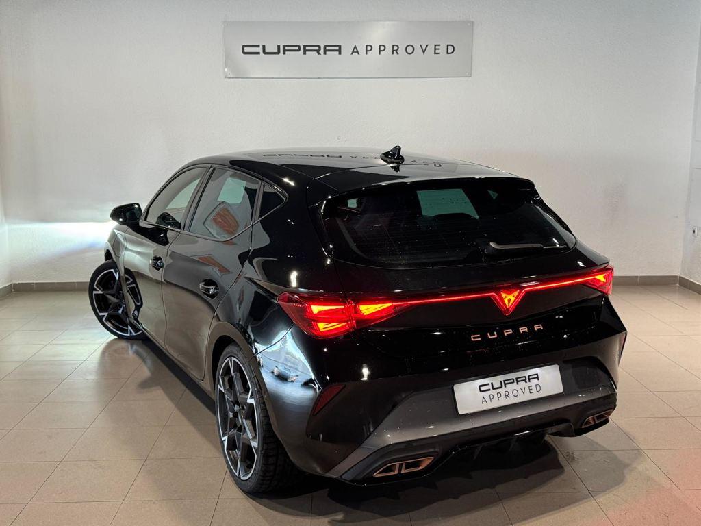 CUPRA León 1.5 TSI e-Hybrid VZ DSG 200 kW (272 CV) - 9