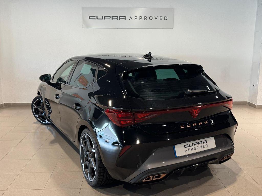 CUPRA León 1.5 TSI e-Hybrid VZ DSG 200 kW (272 CV) - 12