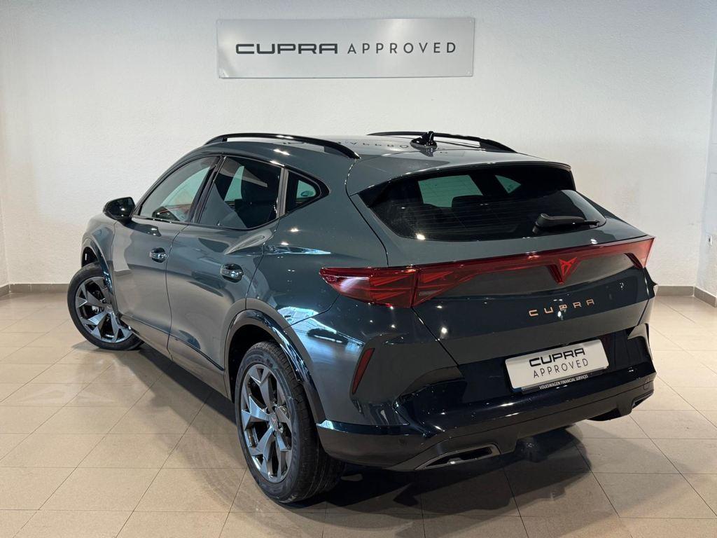 CUPRA Formentor 1.5 eTSI DSG 110 kW (150 CV) - 1
