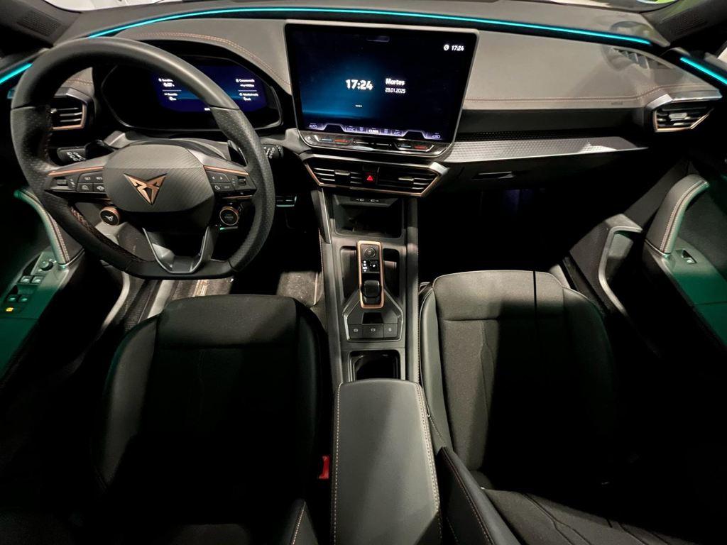 CUPRA Formentor 1.5 eTSI DSG 110 kW (150 CV) - 3