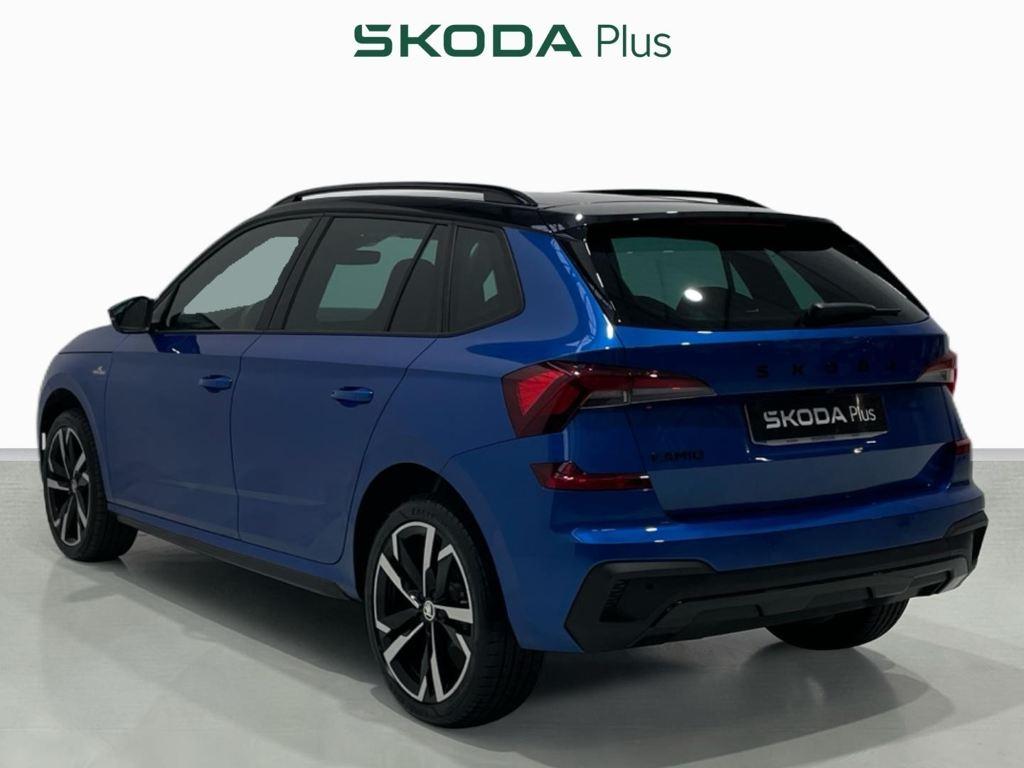 Skoda Kamiq 1.5 TSI Montecarlo DSG 110 kW (150 CV) - 1