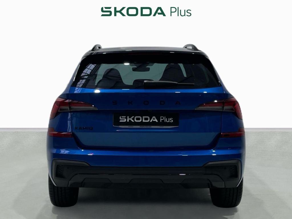 Skoda Kamiq 1.5 TSI Montecarlo DSG 110 kW (150 CV) - 9