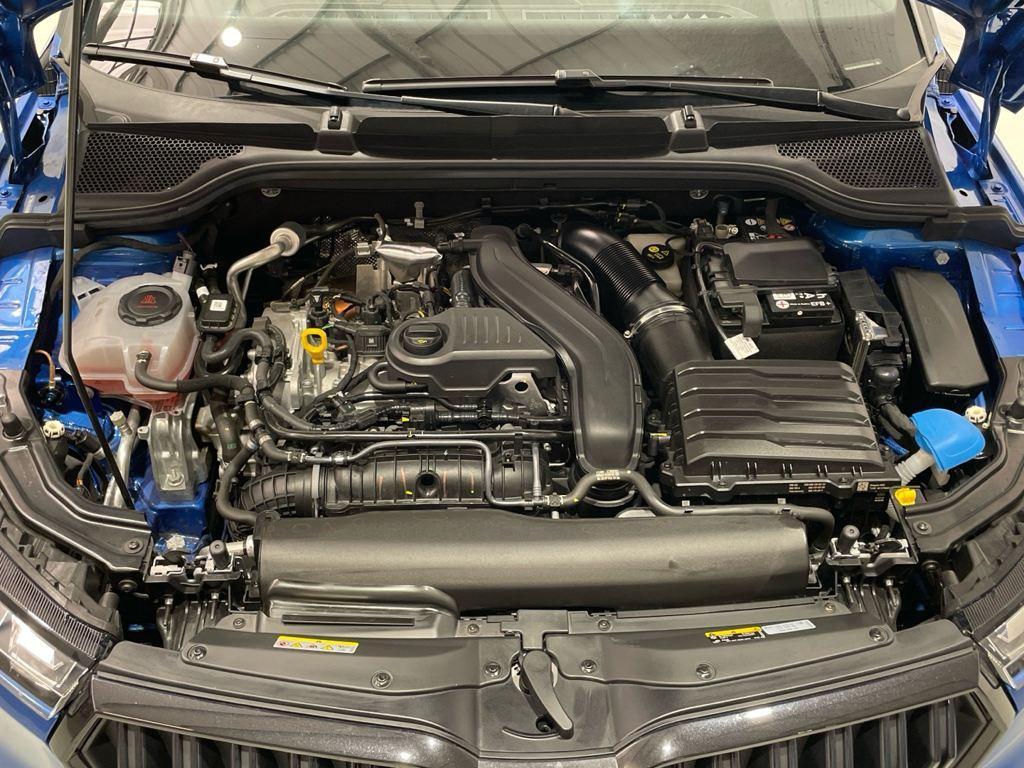 Skoda Kamiq 1.5 TSI Montecarlo DSG 110 kW (150 CV) - 13