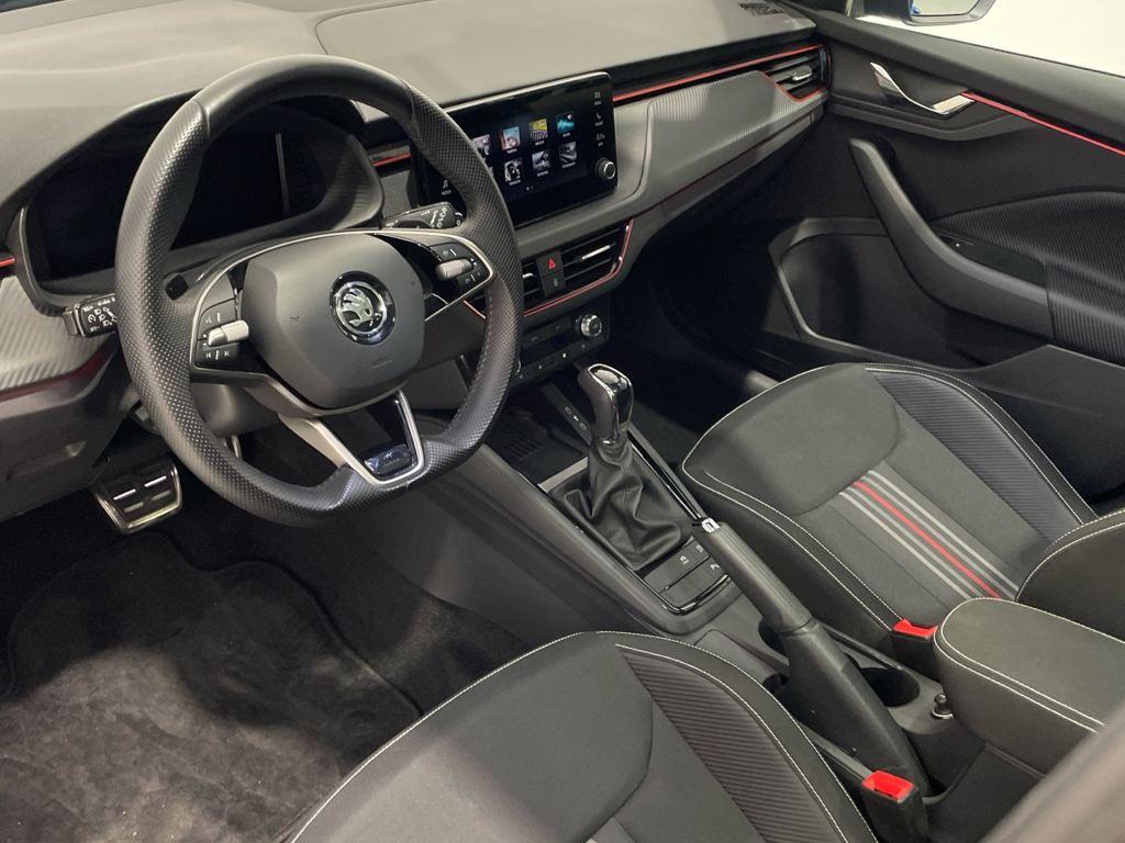 Skoda Kamiq 1.5 TSI Montecarlo DSG 110 kW (150 CV) - 15