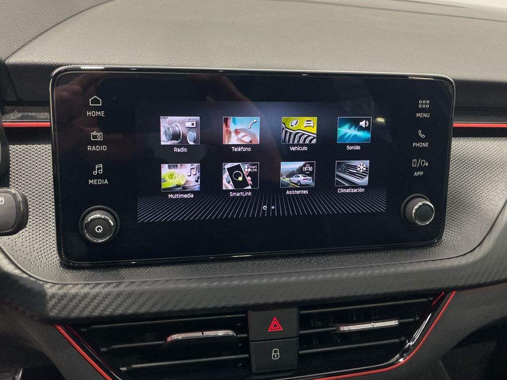 Skoda Kamiq 1.5 TSI Montecarlo DSG 110 kW (150 CV) - 17