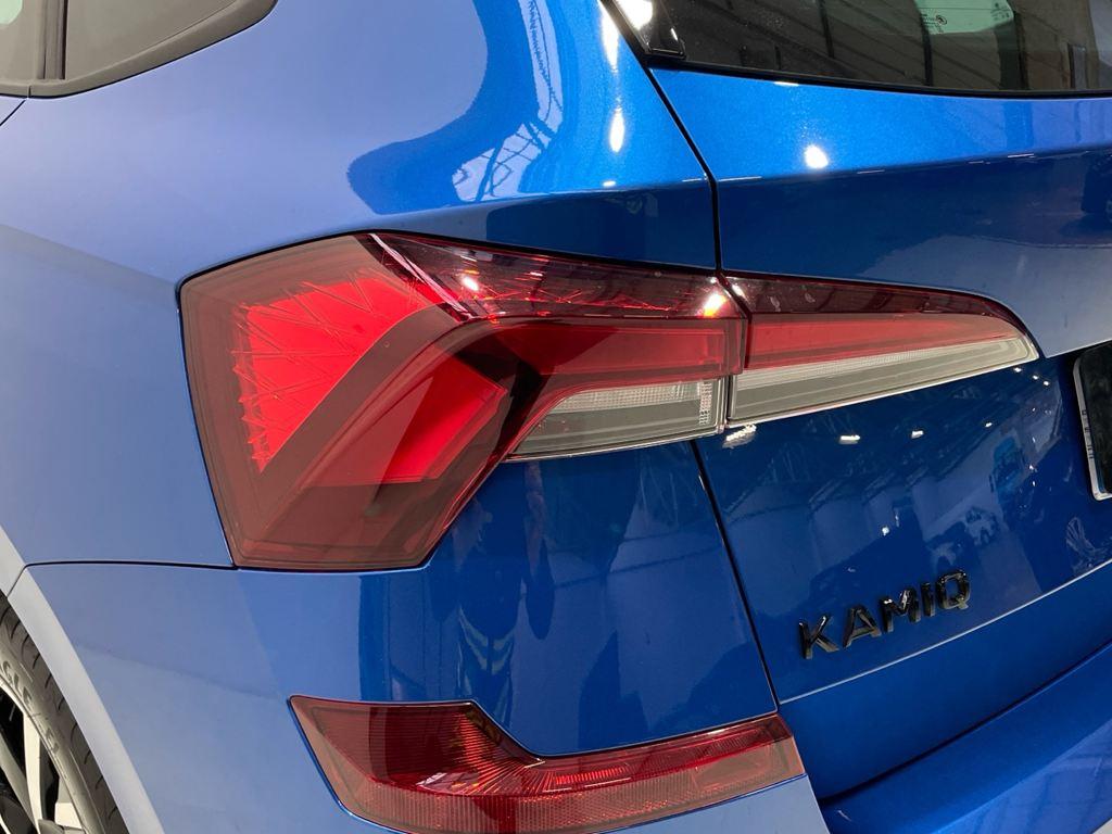 Skoda Kamiq 1.5 TSI Montecarlo DSG 110 kW (150 CV) - 18