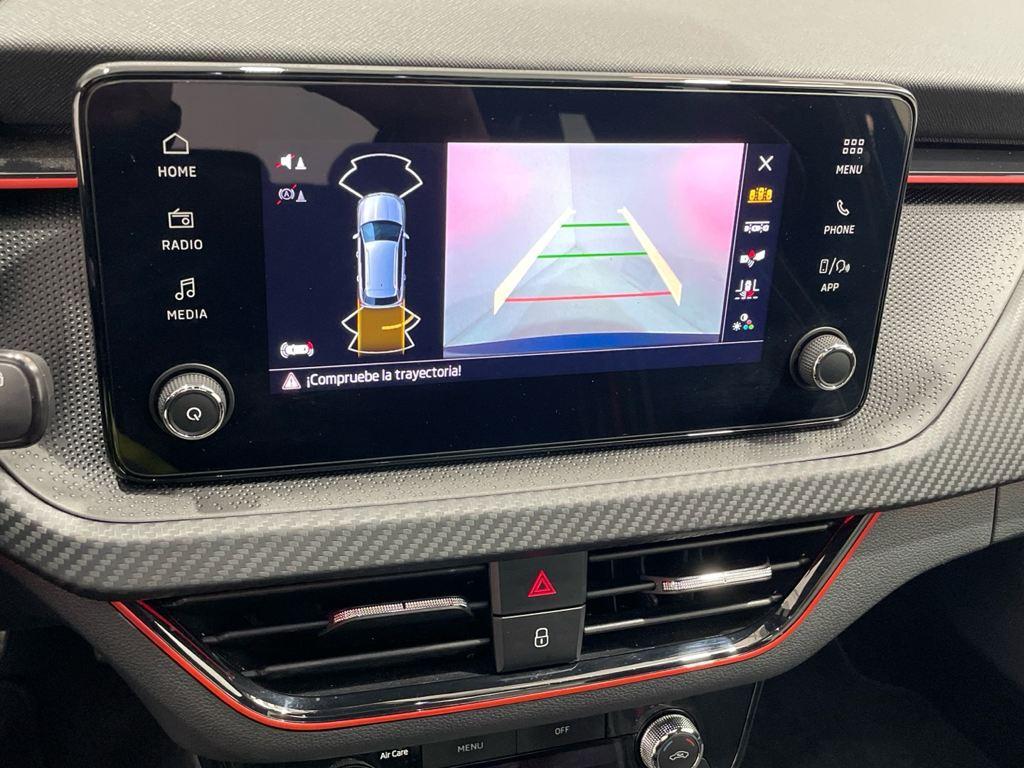 Skoda Kamiq 1.5 TSI Montecarlo DSG 110 kW (150 CV) - 19