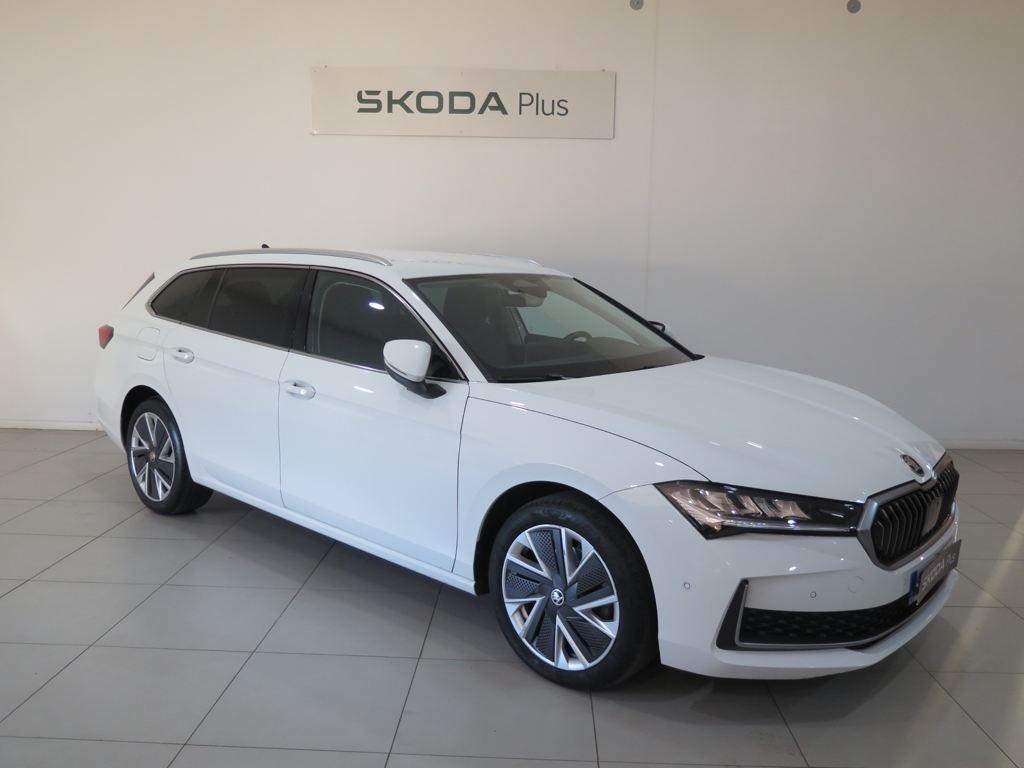 Skoda Superb Combi 1.5 TSI m-HEV Selection DSG 110 kW (150 CV) - 0