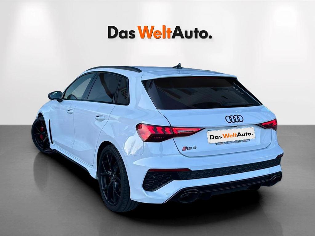 Audi RS3 Sportback TFSI quattro 294 kW (400 CV) S tronic - 1