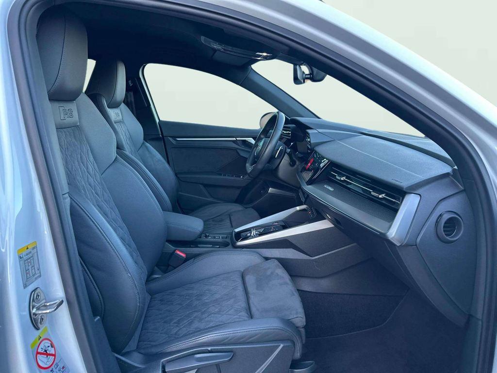 Audi RS3 Sportback TFSI quattro 294 kW (400 CV) S tronic - 4