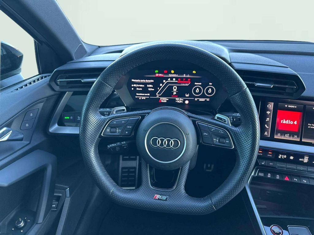 Audi RS3 Sportback TFSI quattro 294 kW (400 CV) S tronic - 11