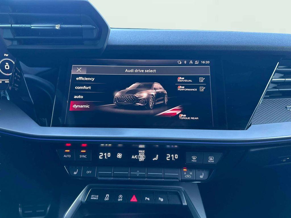 Audi RS3 Sportback TFSI quattro 294 kW (400 CV) S tronic - 14