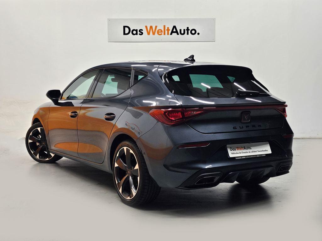 CUPRA León 1.5 eTSI Tech Edition DSG 110 kW (150 CV) - 1