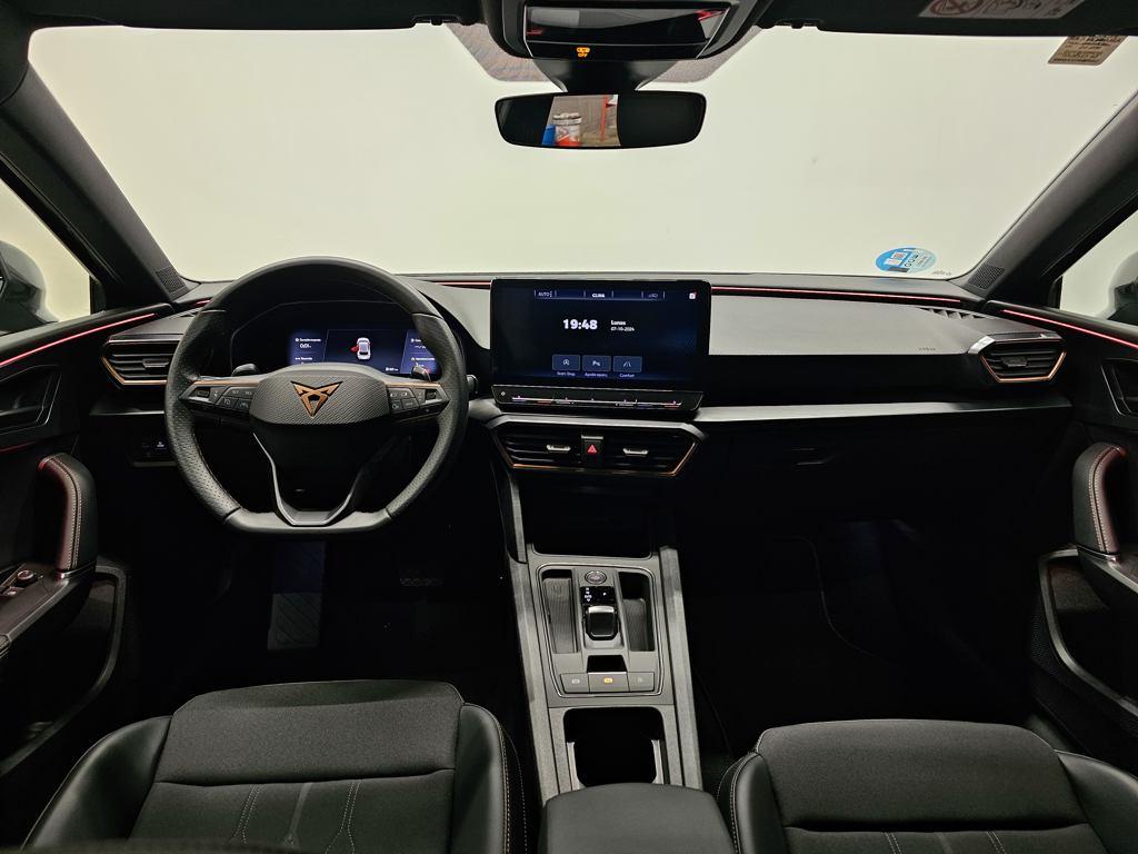 CUPRA León 1.5 eTSI Tech Edition DSG 110 kW (150 CV) - 3