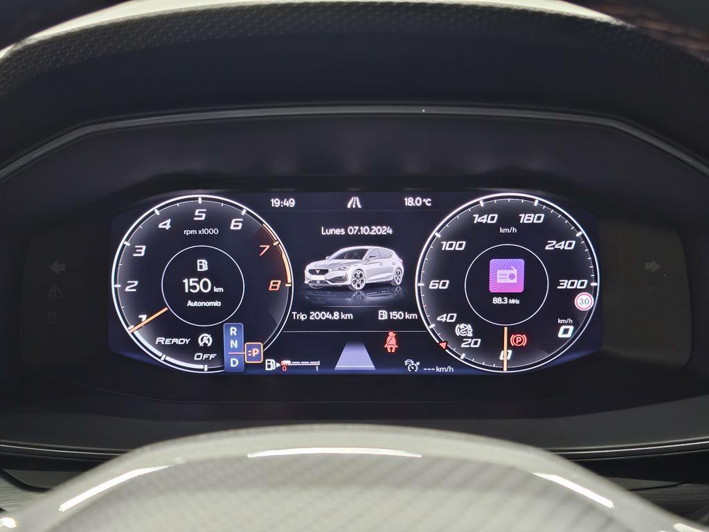 CUPRA León 1.5 eTSI Tech Edition DSG 110 kW (150 CV) - 16