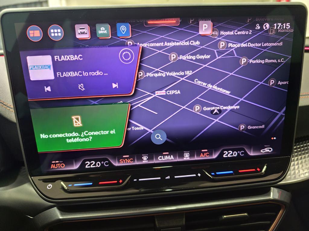 CUPRA Formentor 1.5 TSI e-Hybrid DSG 150 kW (204 CV) - 8