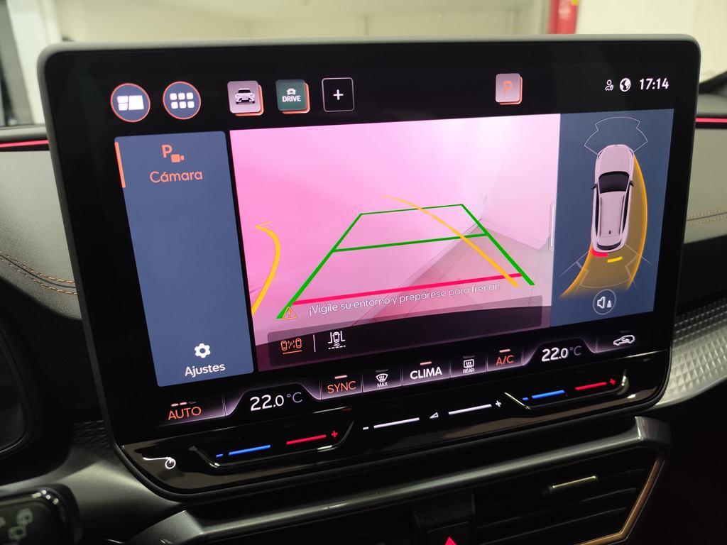 CUPRA Formentor 1.5 TSI e-Hybrid DSG 150 kW (204 CV) - 9