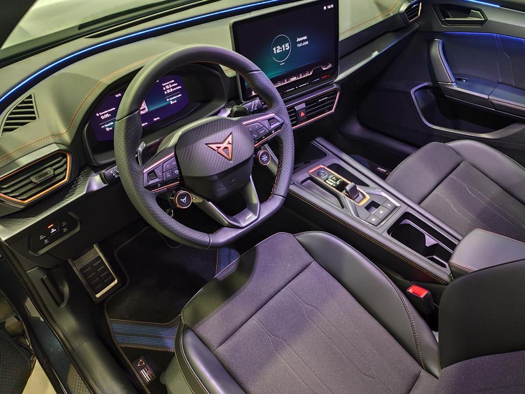 CUPRA Formentor 1.5 TSI e-Hybrid DSG 150 kW (204 CV) - 11