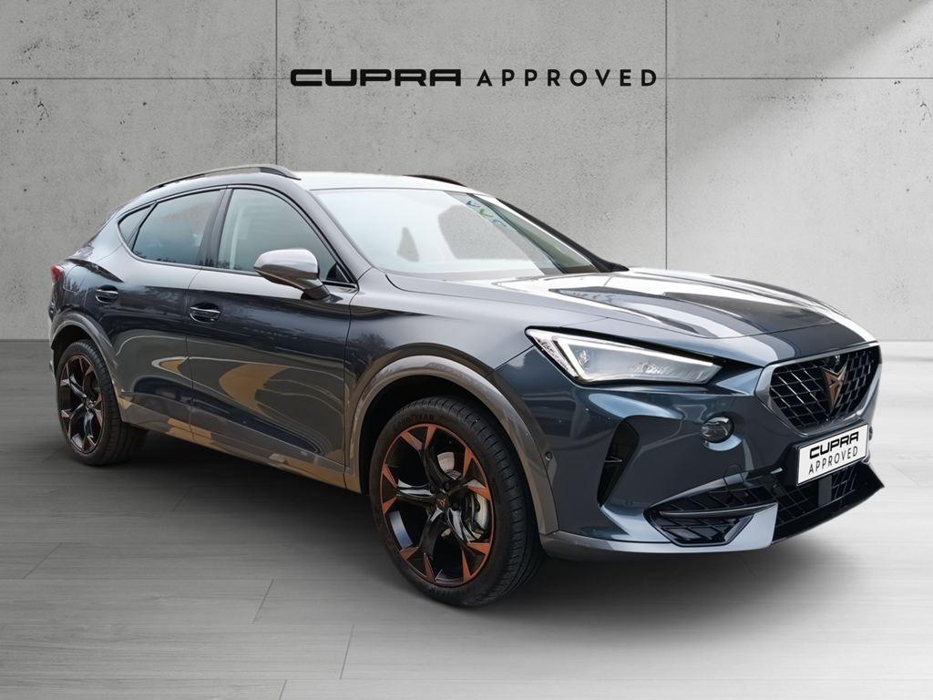 CUPRA Formentor 1.4 e-Hybrid DSG 150 kW (204 CV) - 0