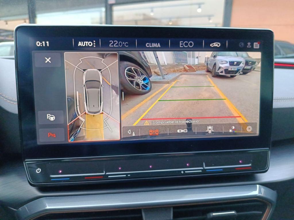 CUPRA Formentor 1.4 e-Hybrid DSG 150 kW (204 CV) - 14