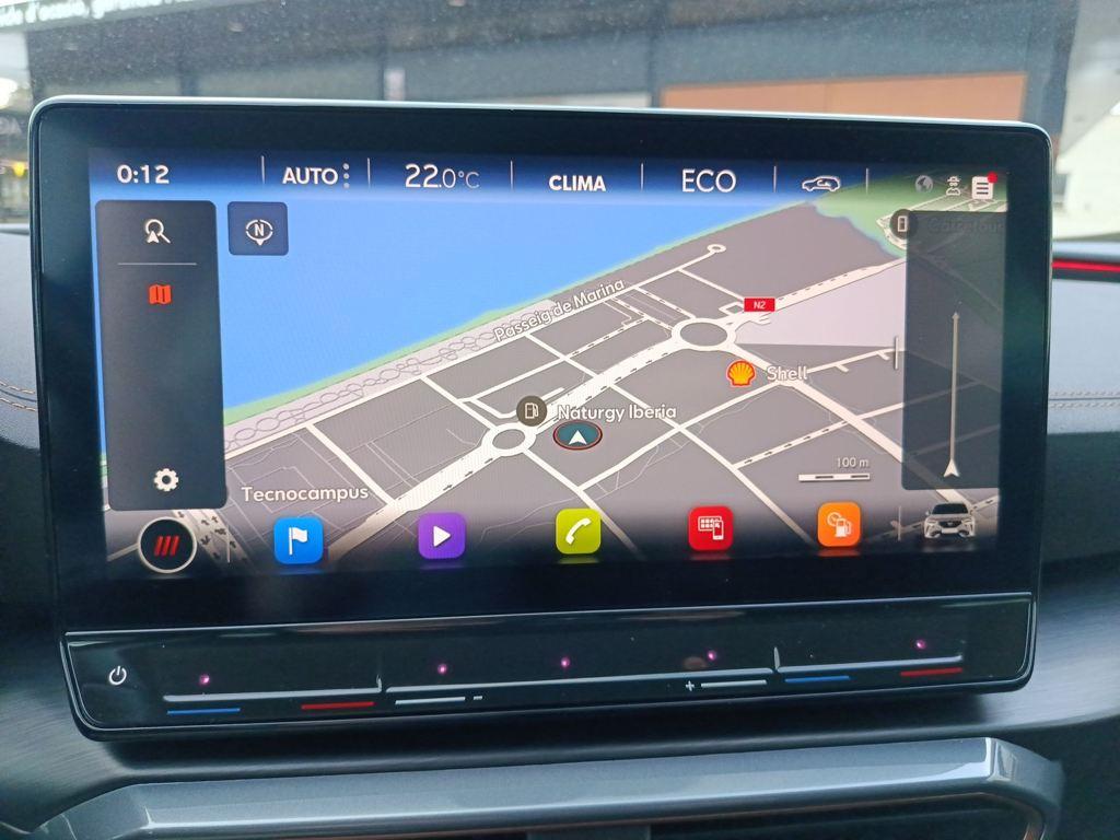 CUPRA Formentor 1.4 e-Hybrid DSG 150 kW (204 CV) - 15