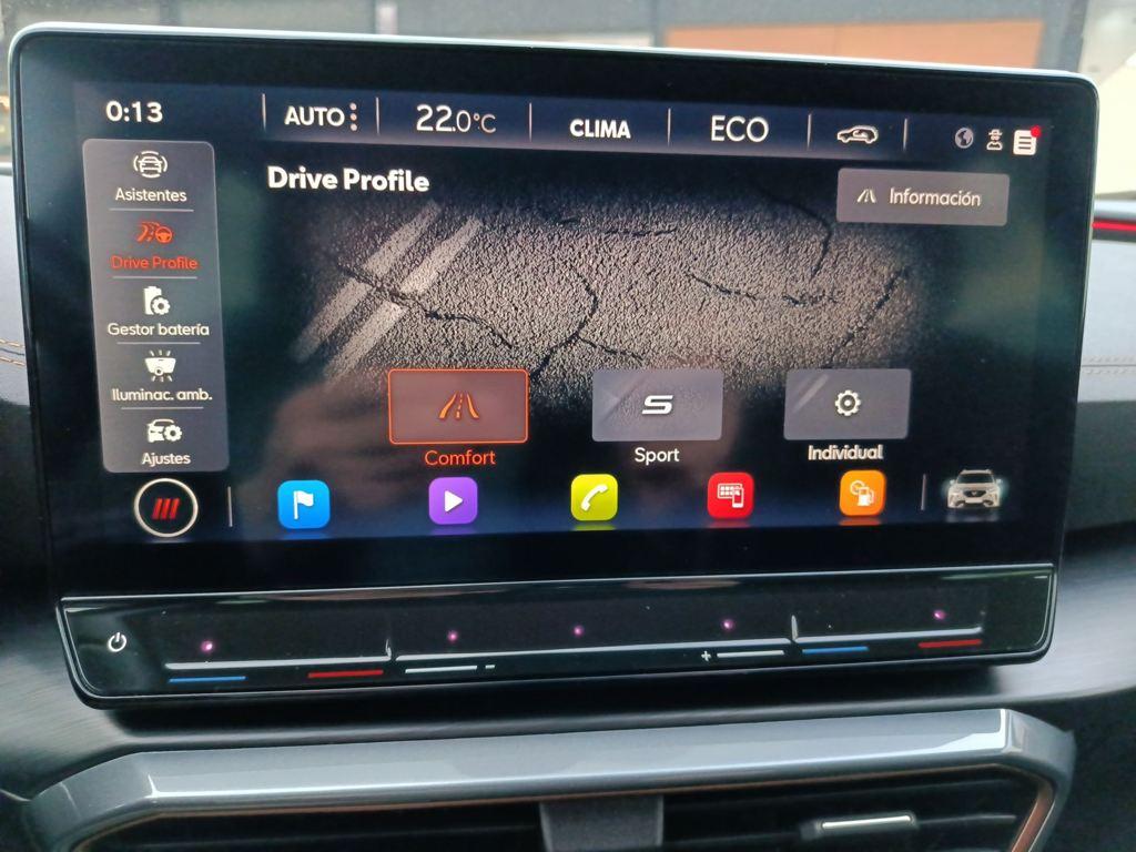 CUPRA Formentor 1.4 e-Hybrid DSG 150 kW (204 CV) - 17