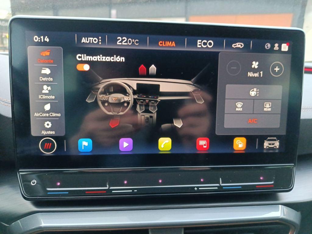 CUPRA Formentor 1.4 e-Hybrid DSG 150 kW (204 CV) - 19