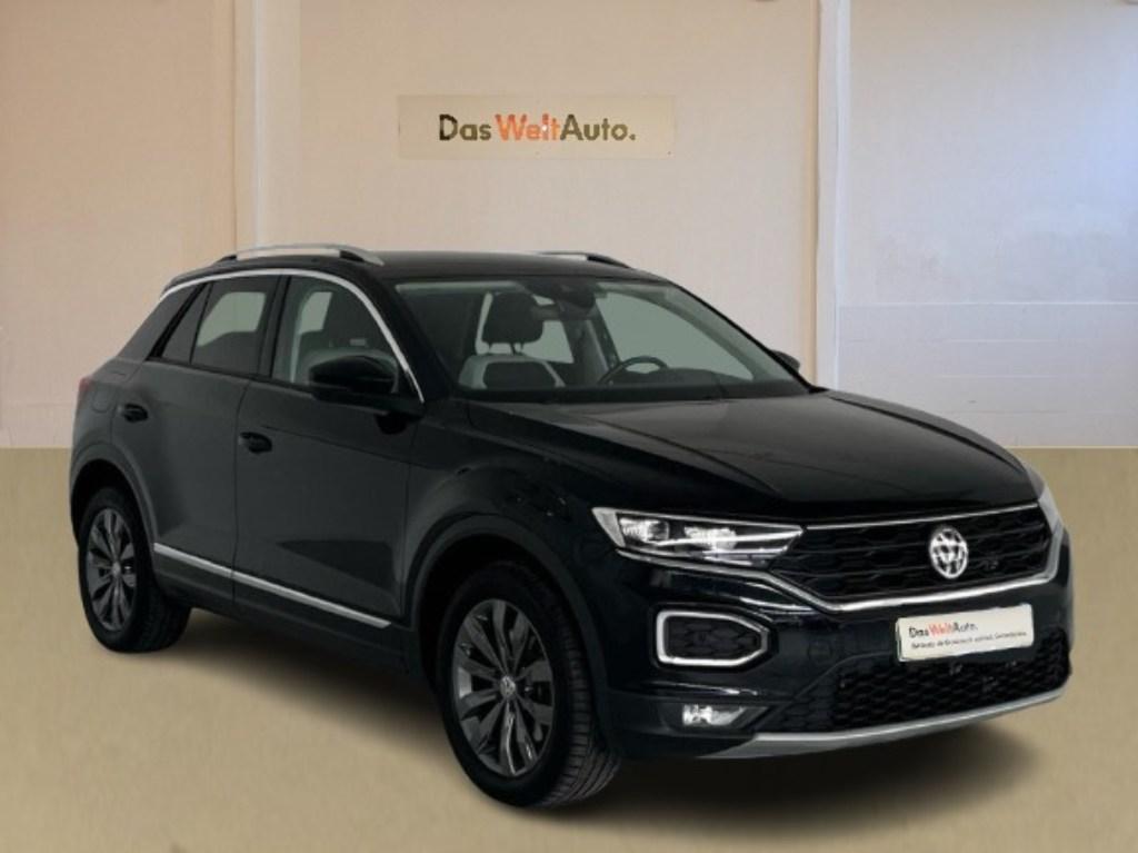 Volkswagen T-Roc Sport 1.5 TSI 110 kW (150 CV) - 0