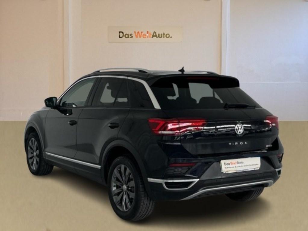 Volkswagen T-Roc Sport 1.5 TSI 110 kW (150 CV) - 1