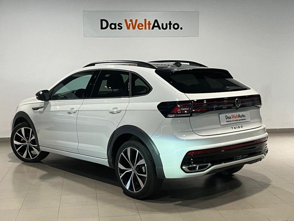 Volkswagen Taigo R-Line 1.0 TSI 81 kW (110 CV) - 1