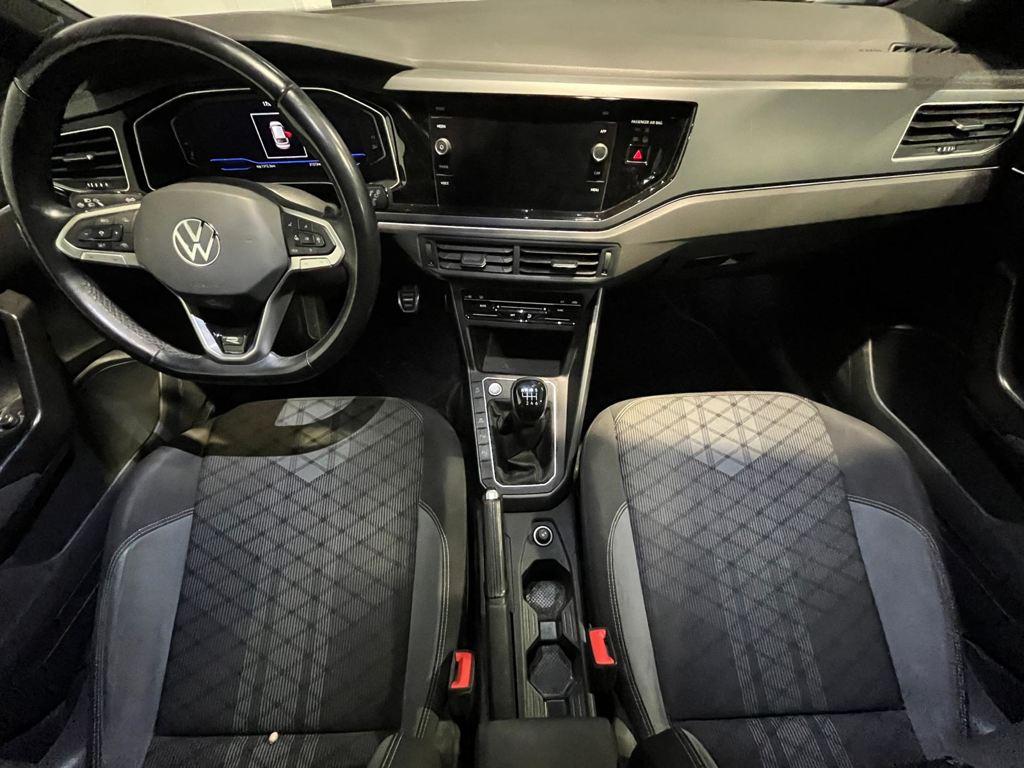 Volkswagen Taigo R-Line 1.0 TSI 81 kW (110 CV) - 3