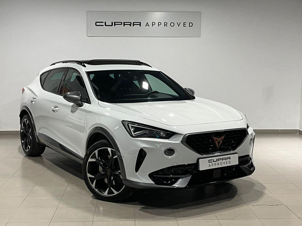 CUPRA Formentor 2.0 TSI VZ DSG 180 kW (245 CV) - 0