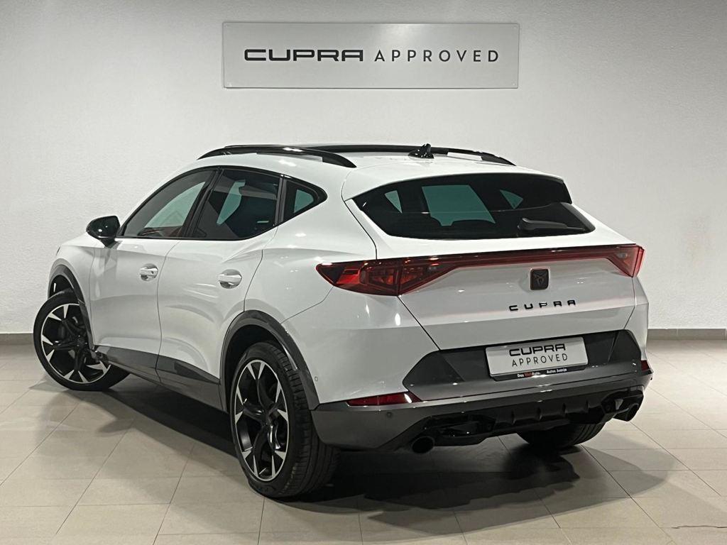 CUPRA Formentor 2.0 TSI VZ DSG 180 kW (245 CV) - 1
