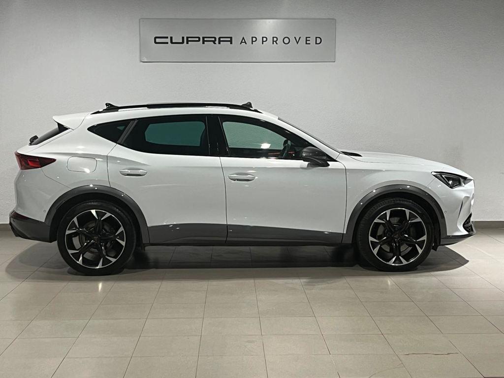 CUPRA Formentor 2.0 TSI VZ DSG 180 kW (245 CV) - 2