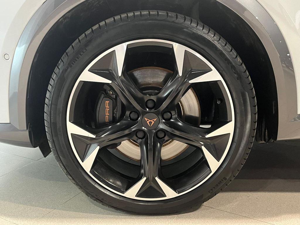 CUPRA Formentor 2.0 TSI VZ DSG 180 kW (245 CV) - 7