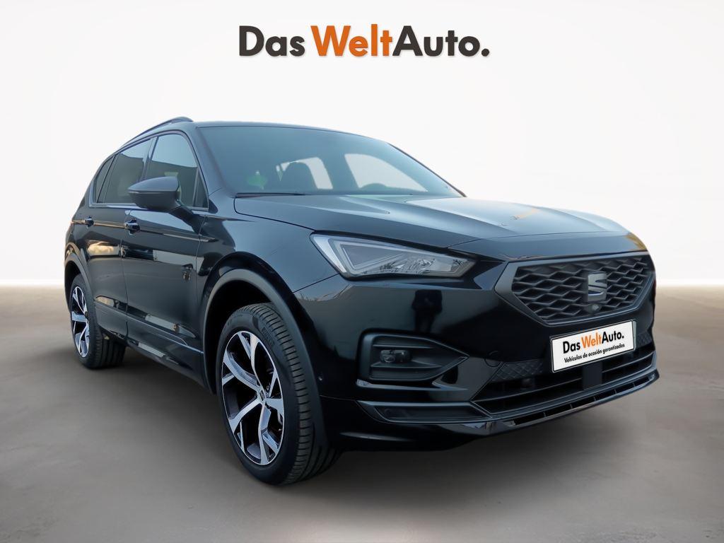 SEAT Tarraco 1.5 TSI S&S FR DSG 110 kW (150 CV) - 0