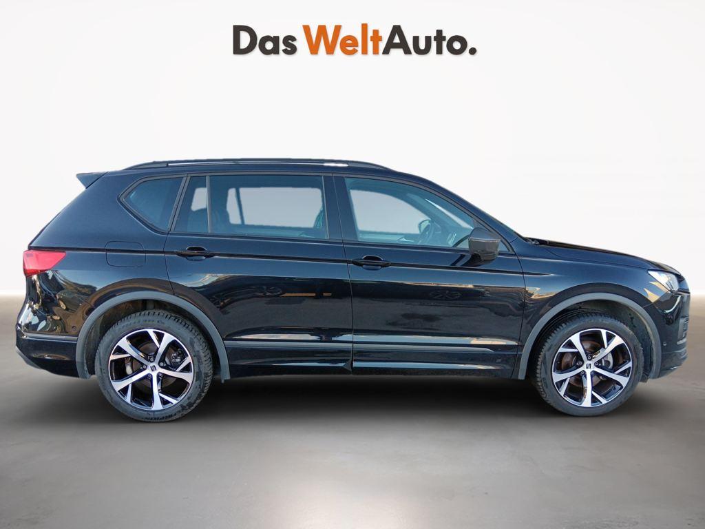 SEAT Tarraco 1.5 TSI S&S FR DSG 110 kW (150 CV) - 2