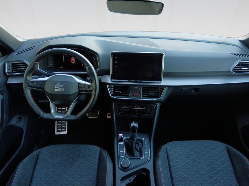 SEAT Tarraco 1.5 TSI S&S FR DSG 110 kW (150 CV) - 3